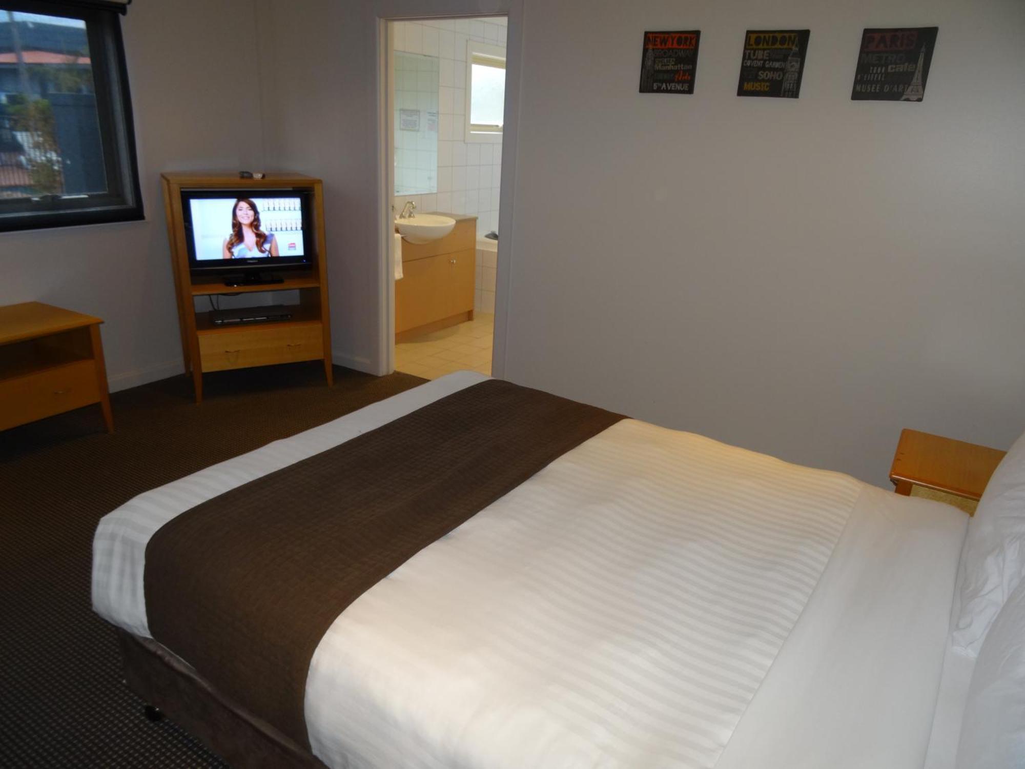 Sunshine Motor Inn Ardeer Dış mekan fotoğraf