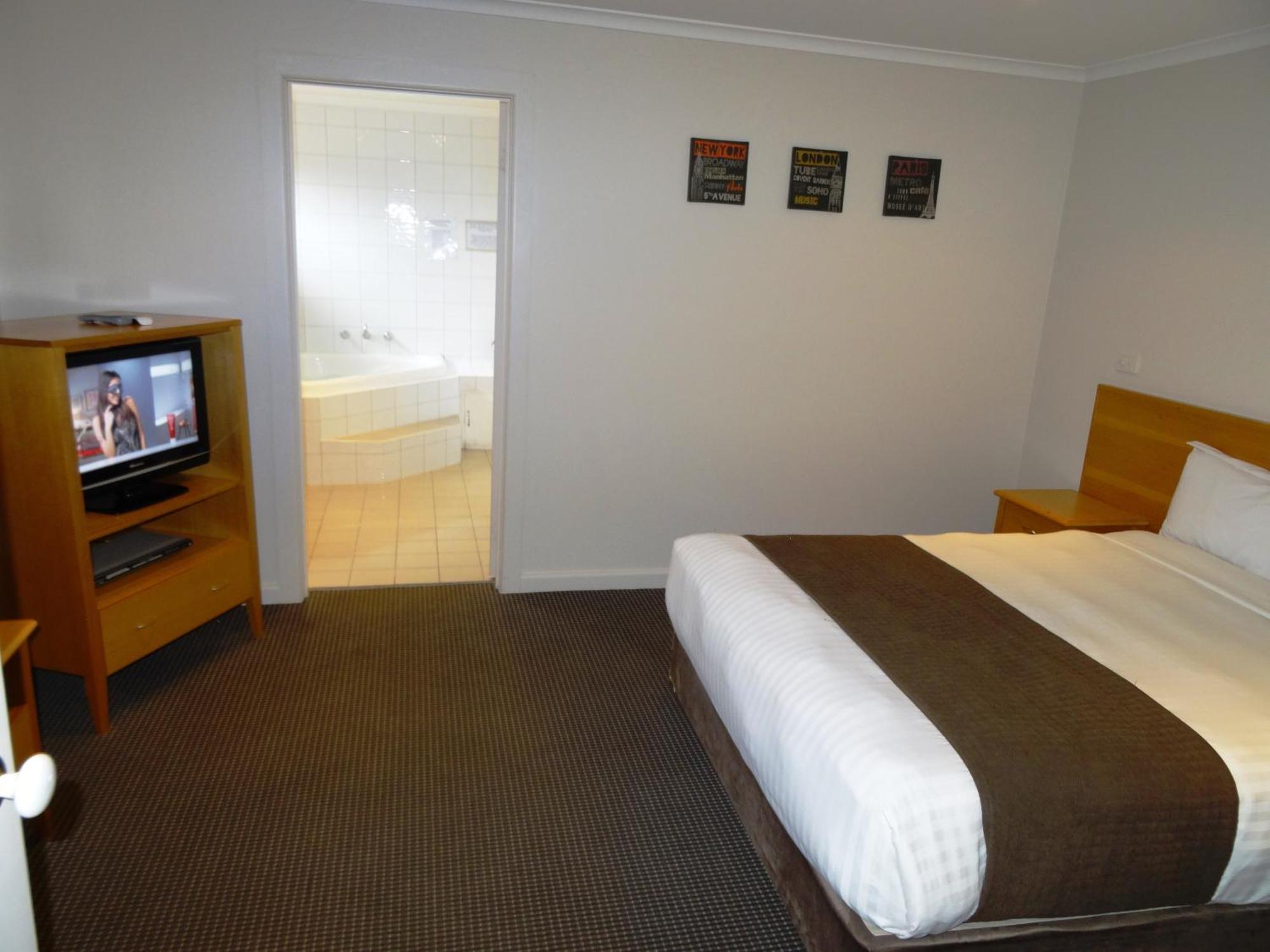 Sunshine Motor Inn Ardeer Dış mekan fotoğraf