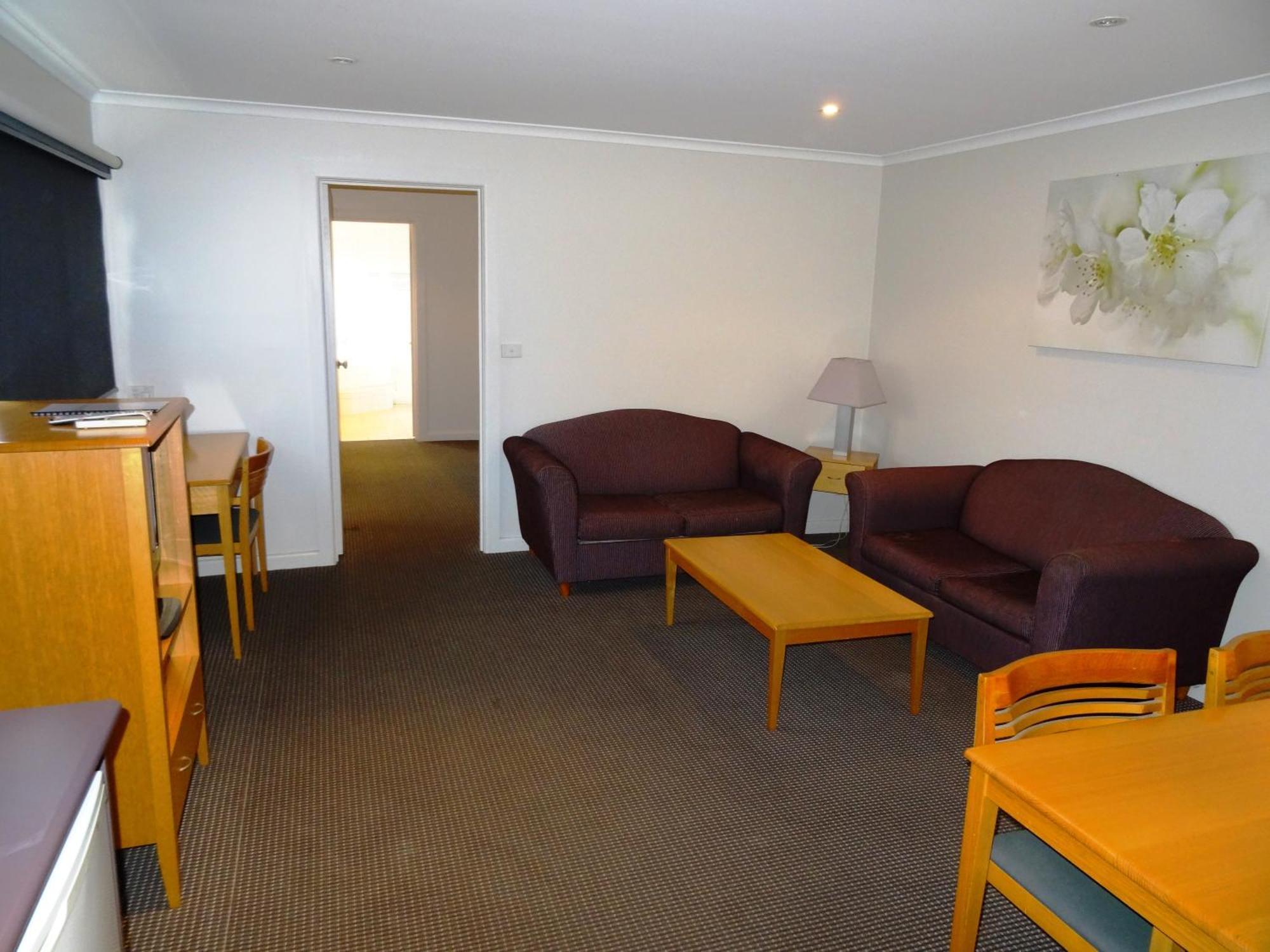 Sunshine Motor Inn Ardeer Dış mekan fotoğraf