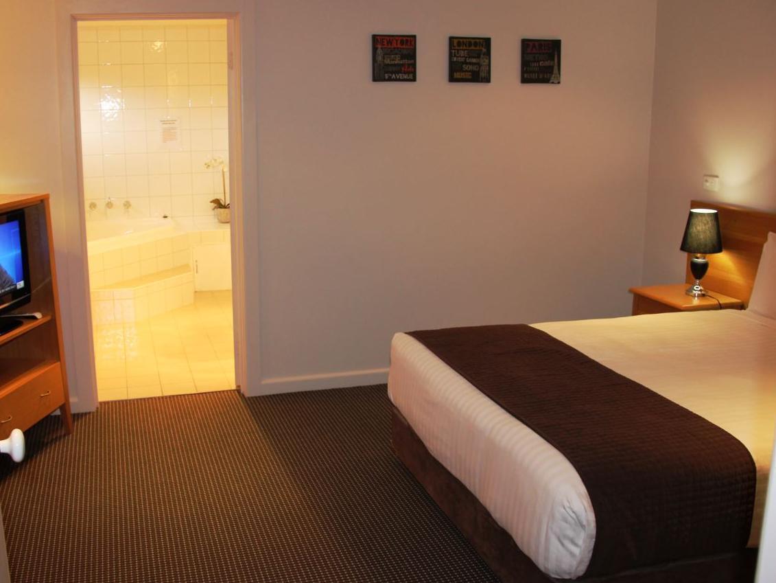 Sunshine Motor Inn Ardeer Dış mekan fotoğraf
