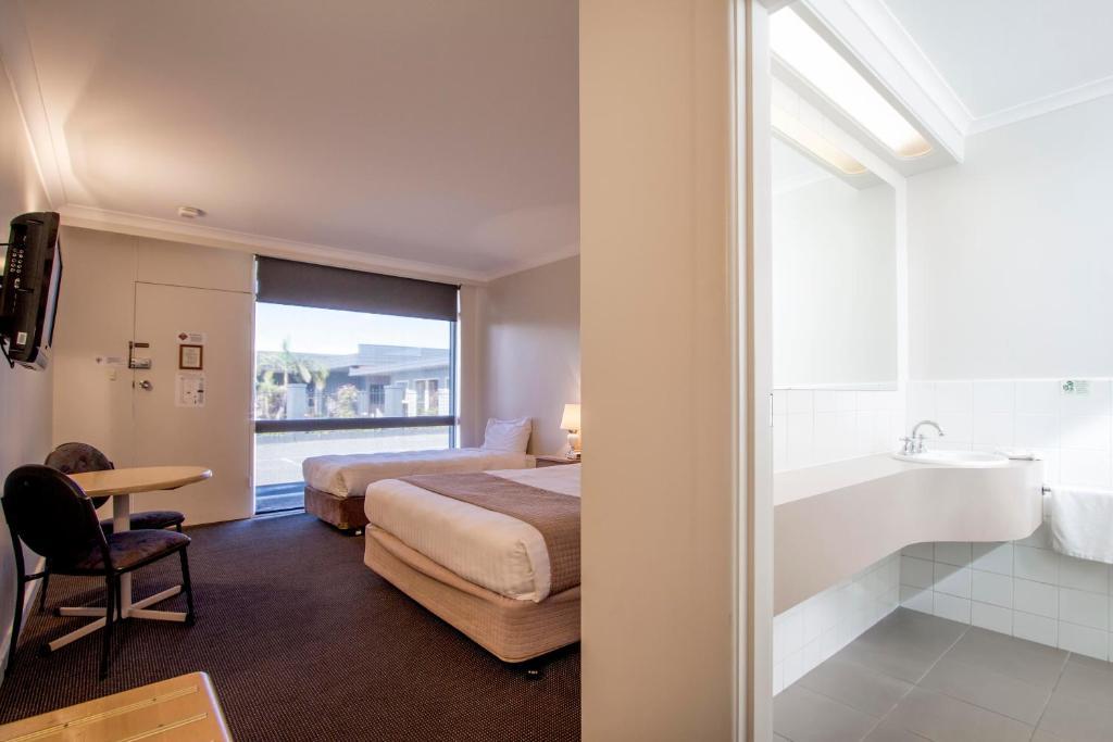 Sunshine Motor Inn Ardeer Oda fotoğraf