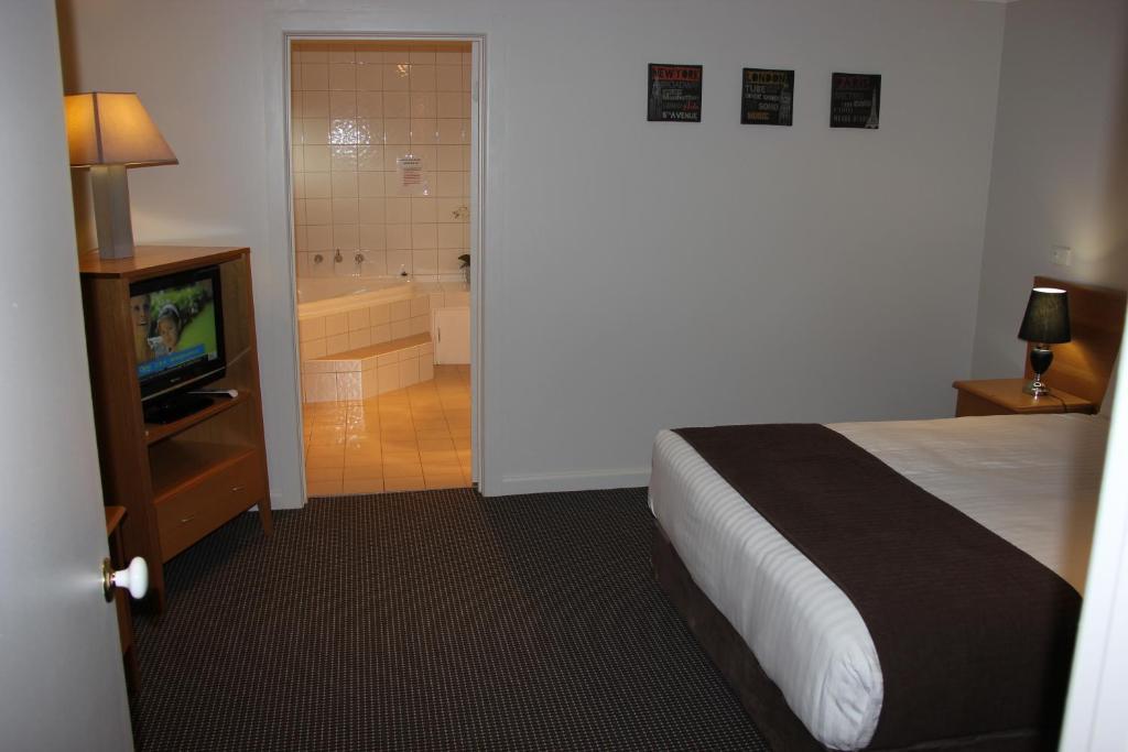 Sunshine Motor Inn Ardeer Oda fotoğraf