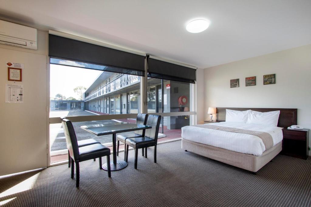 Sunshine Motor Inn Ardeer Oda fotoğraf