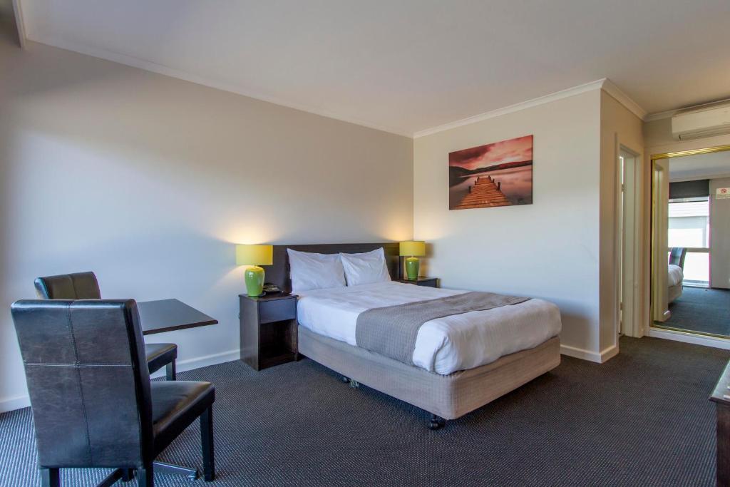 Sunshine Motor Inn Ardeer Dış mekan fotoğraf