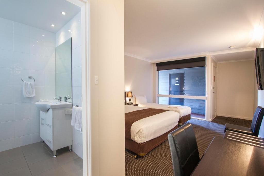 Sunshine Motor Inn Ardeer Oda fotoğraf