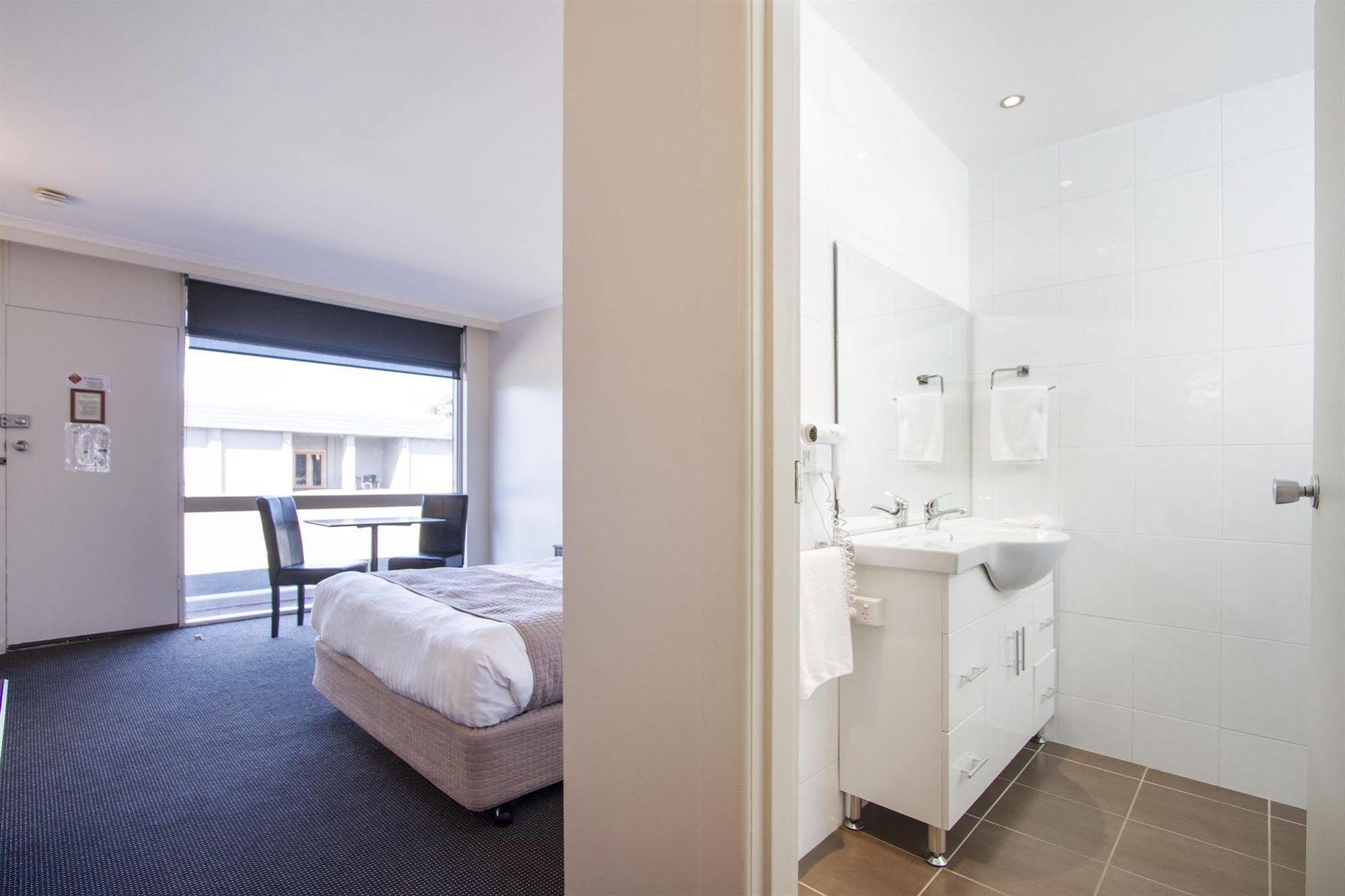Sunshine Motor Inn Ardeer Dış mekan fotoğraf