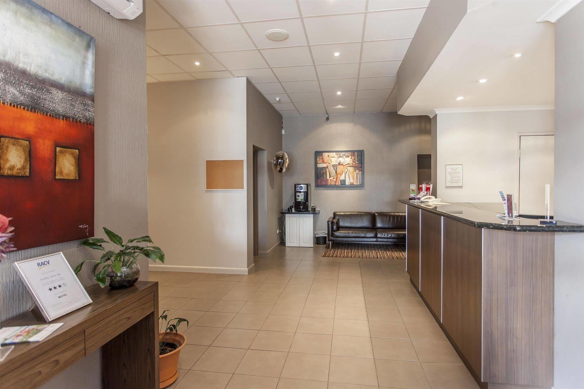 Sunshine Motor Inn Ardeer Dış mekan fotoğraf