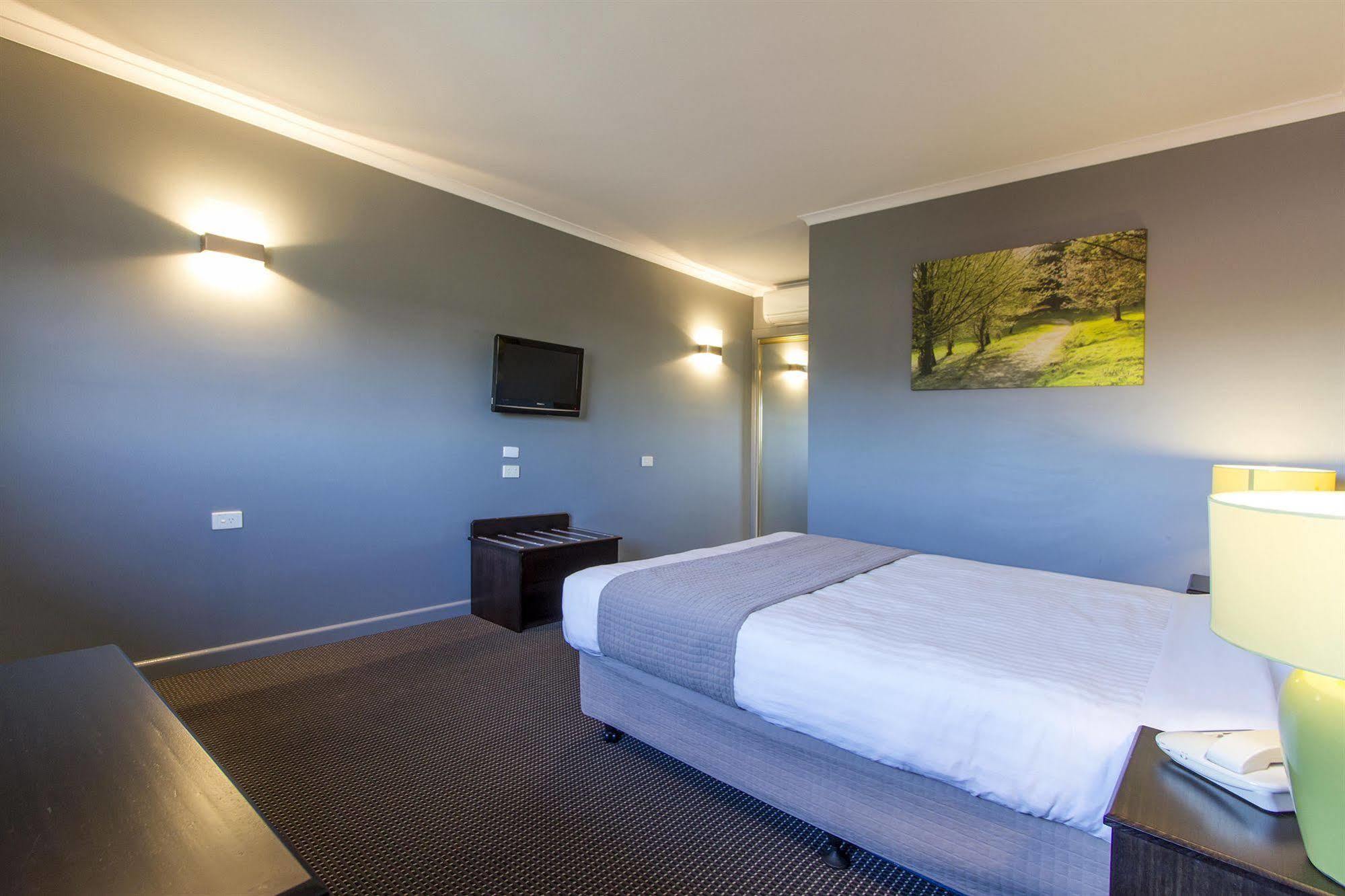 Sunshine Motor Inn Ardeer Dış mekan fotoğraf