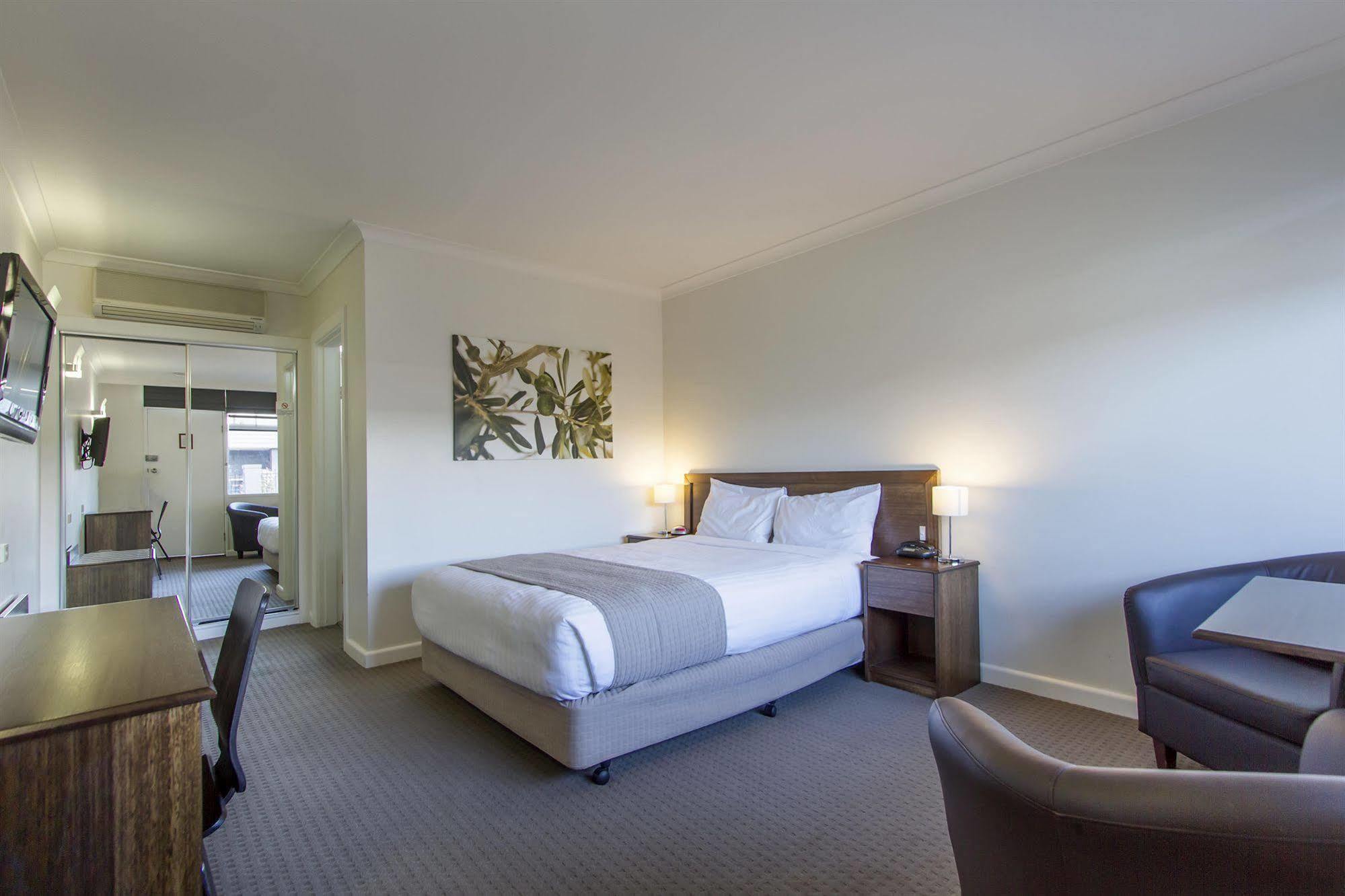 Sunshine Motor Inn Ardeer Dış mekan fotoğraf