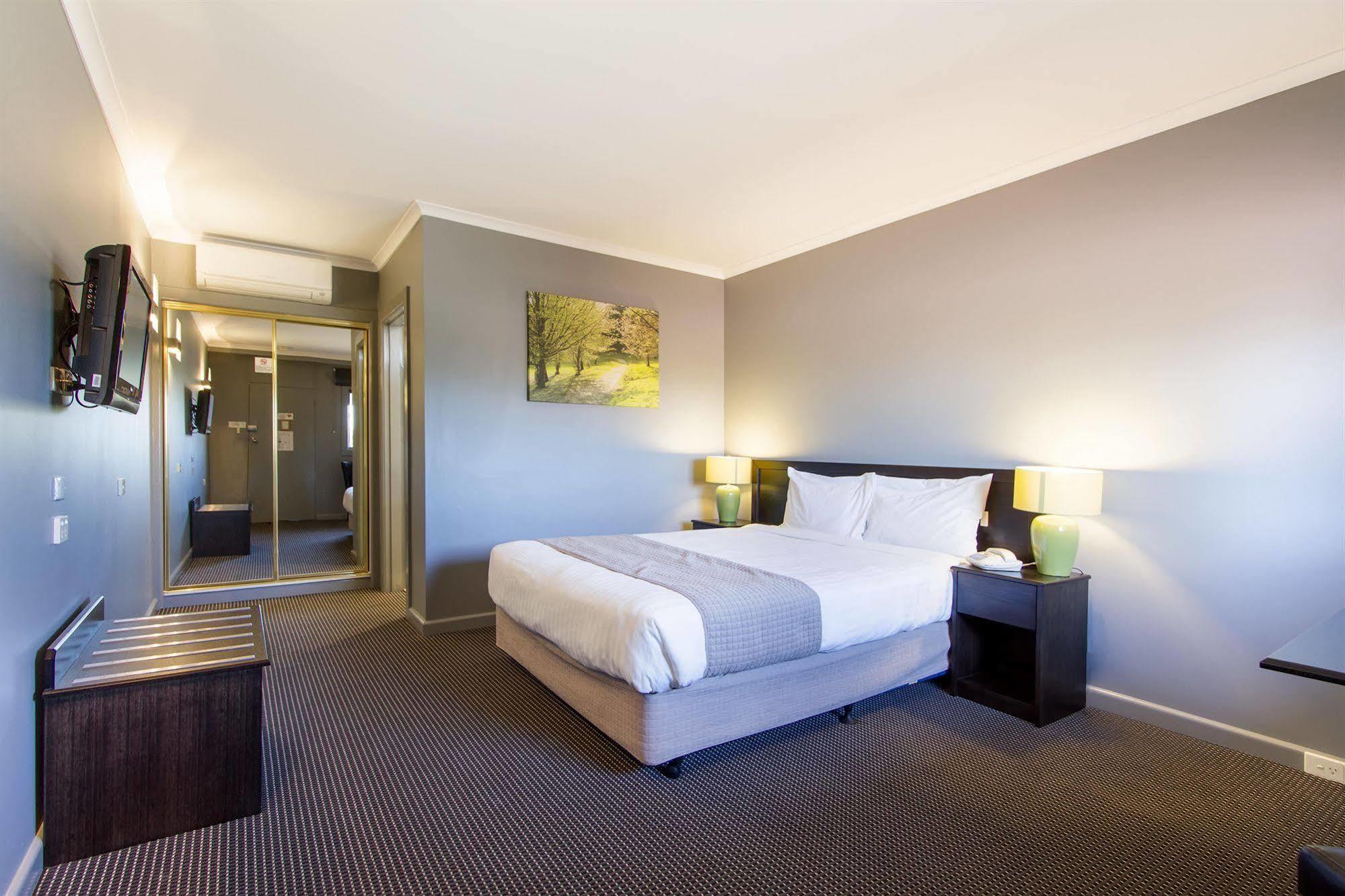 Sunshine Motor Inn Ardeer Dış mekan fotoğraf