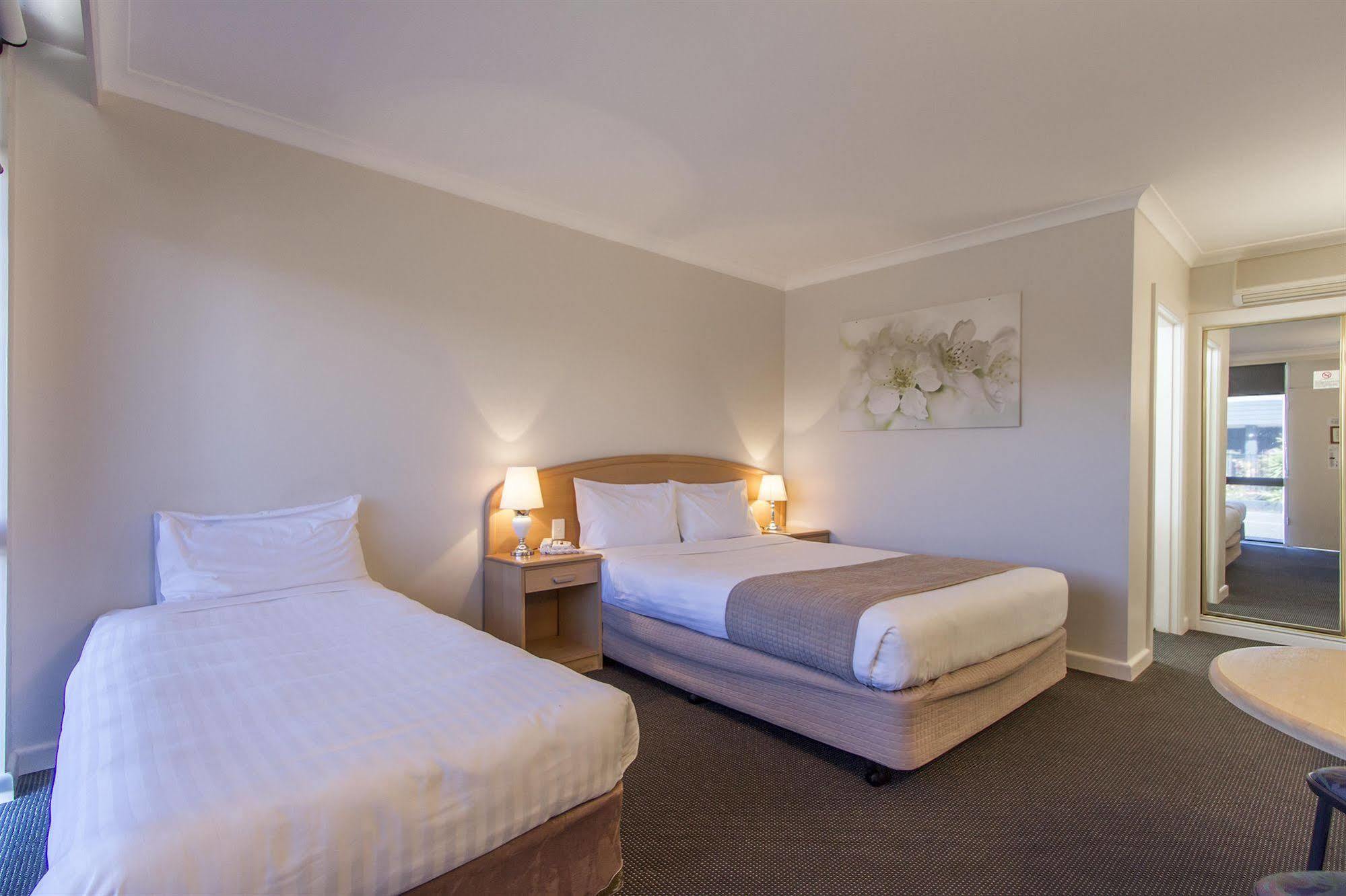 Sunshine Motor Inn Ardeer Dış mekan fotoğraf