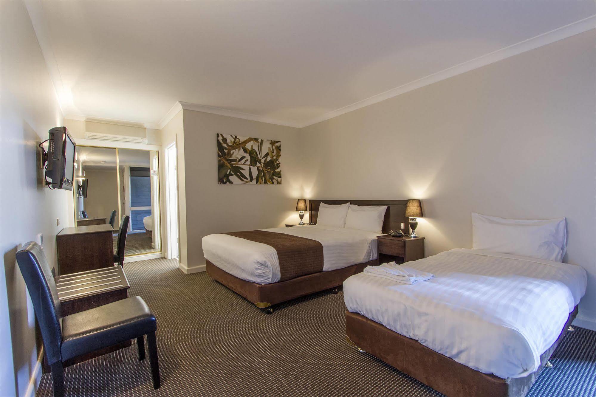 Sunshine Motor Inn Ardeer Dış mekan fotoğraf