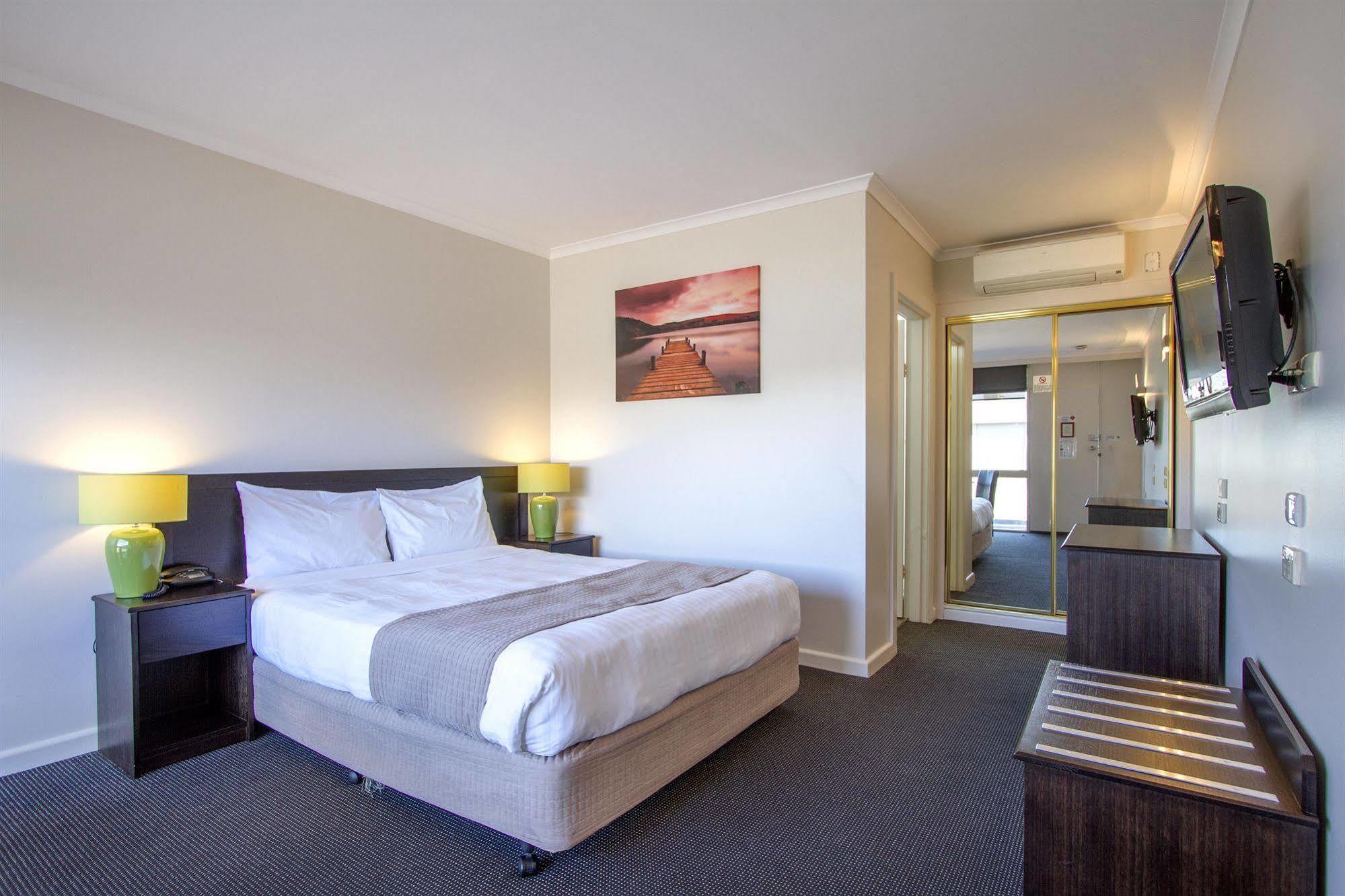 Sunshine Motor Inn Ardeer Dış mekan fotoğraf