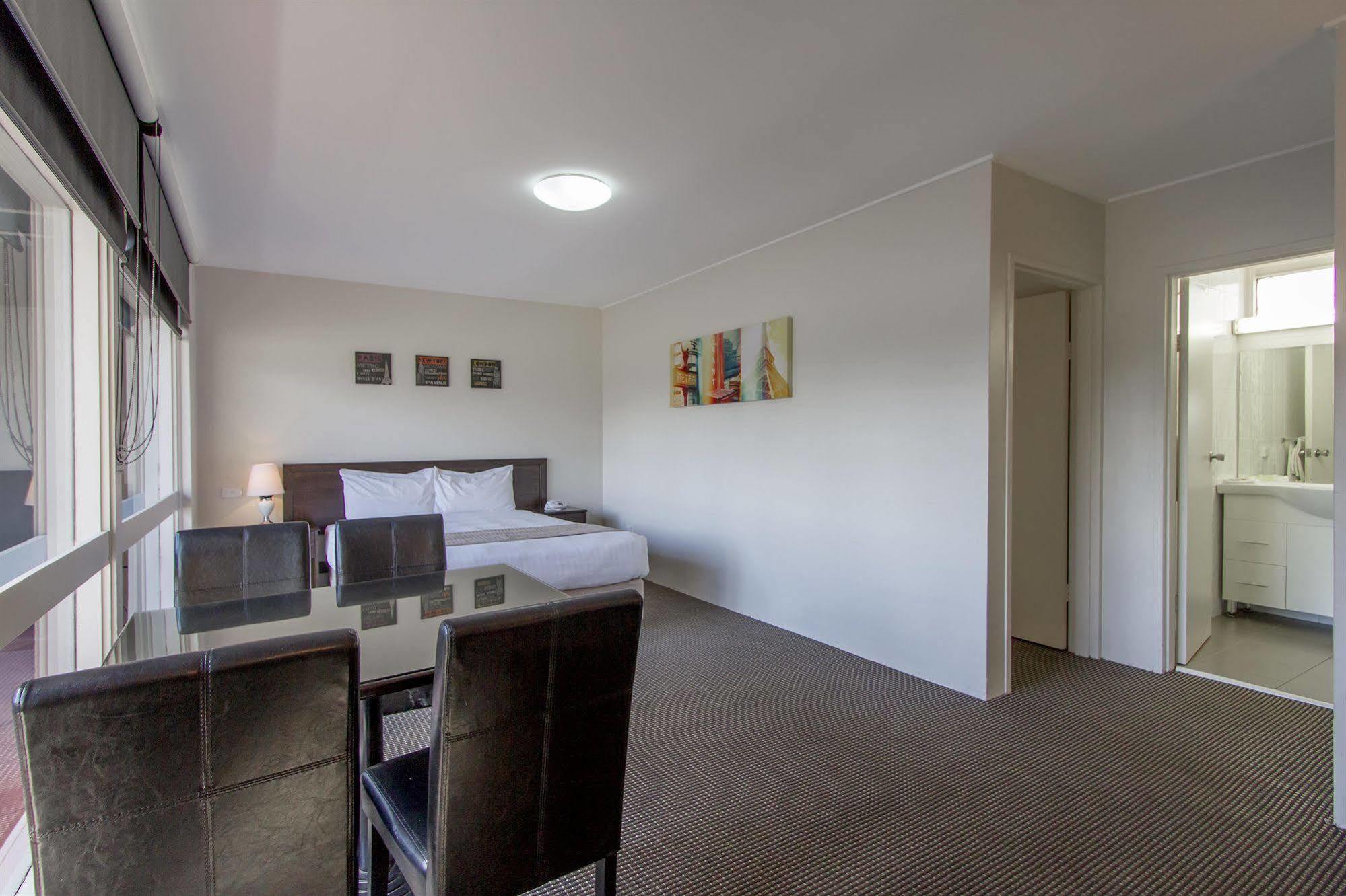 Sunshine Motor Inn Ardeer Dış mekan fotoğraf