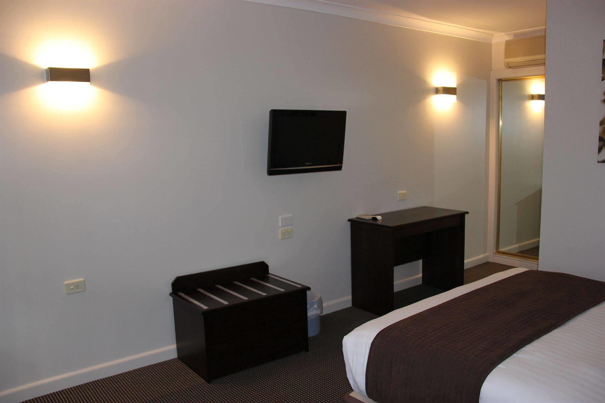 Sunshine Motor Inn Ardeer Dış mekan fotoğraf